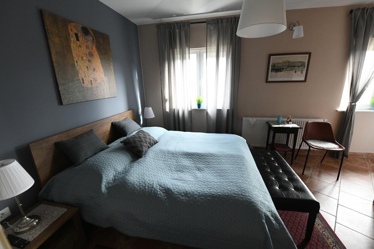 Klet Cinkus Bed & Breakfast Hrvatski Leskovac Exterior photo