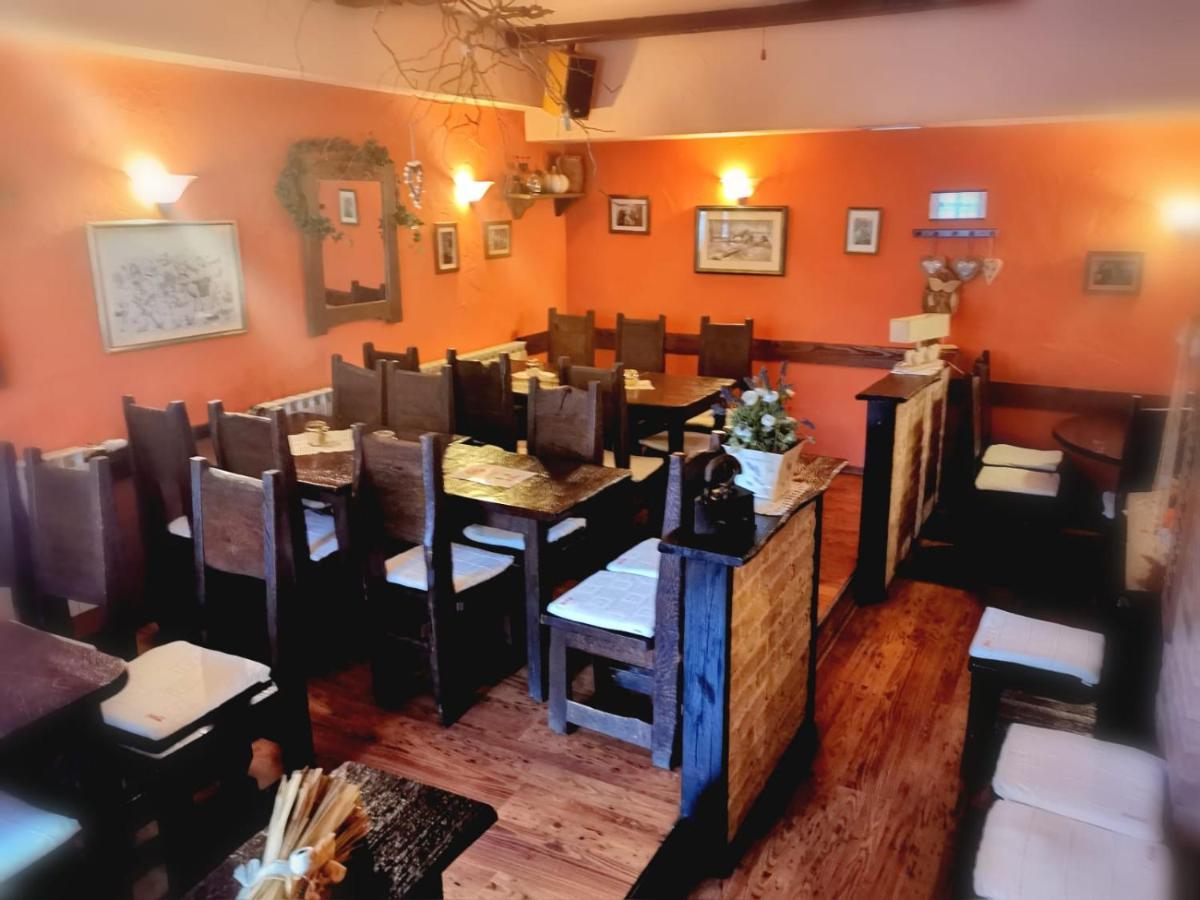 Klet Cinkus Bed & Breakfast Hrvatski Leskovac Exterior photo
